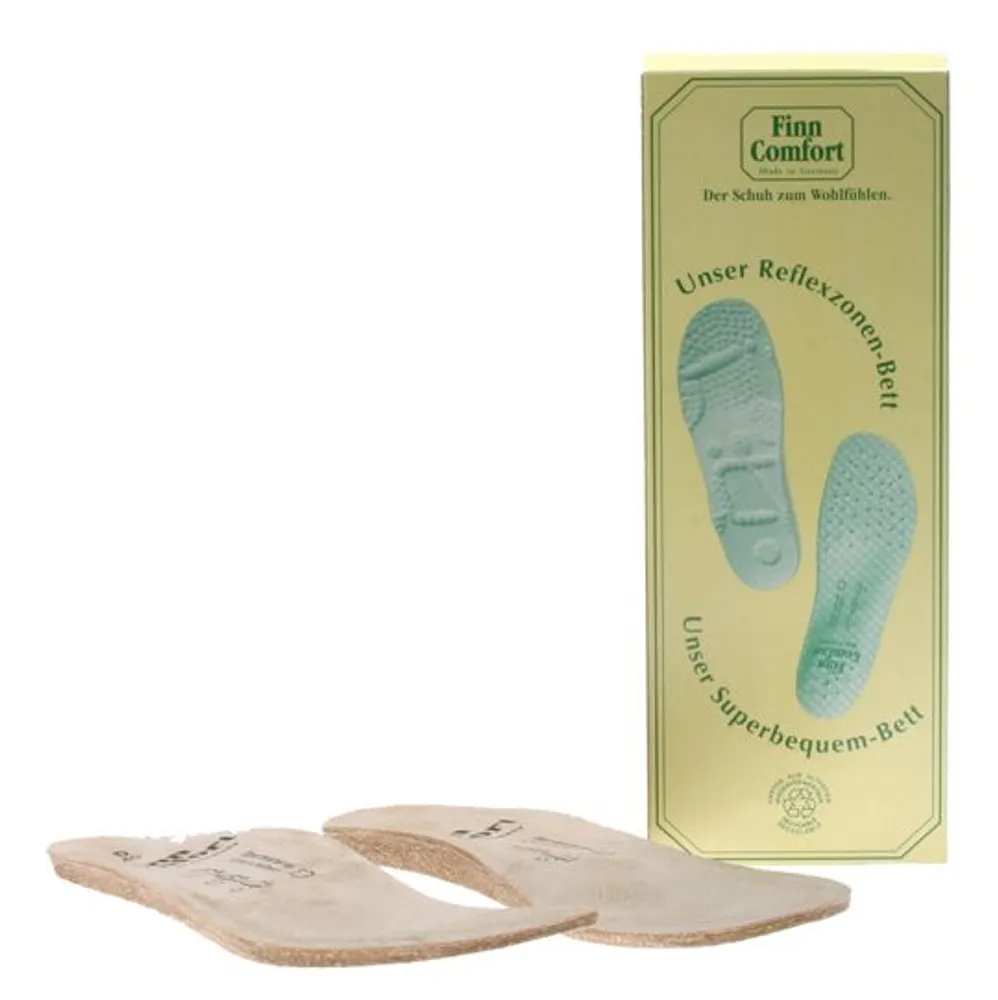 Soft Insole Wedge