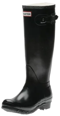 Women's Original Black Tall Rain Boot