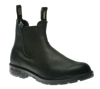 Blundstone 510 - Original Black Leather Boot