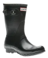 Women's Original Black Short Rain Boot