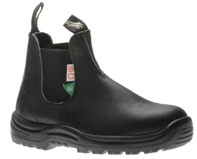 Blundstone 163 - Work & Safety Black Boot