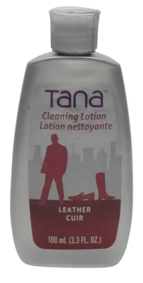 Leather Cleaning Lotion