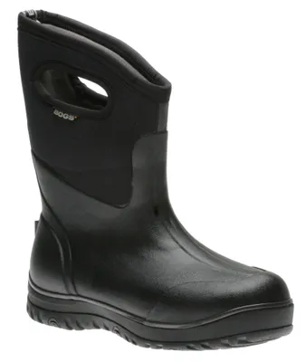 Classic Ultra Mid Black Men's Insulated Boot