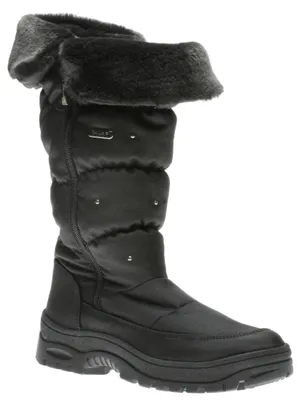 Varsovie Black Winter Boot