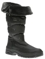 Varsovie Black Winter Boot