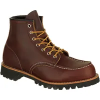 Classic Moc 6-Inch Briar Oil-Slick Leather Boot