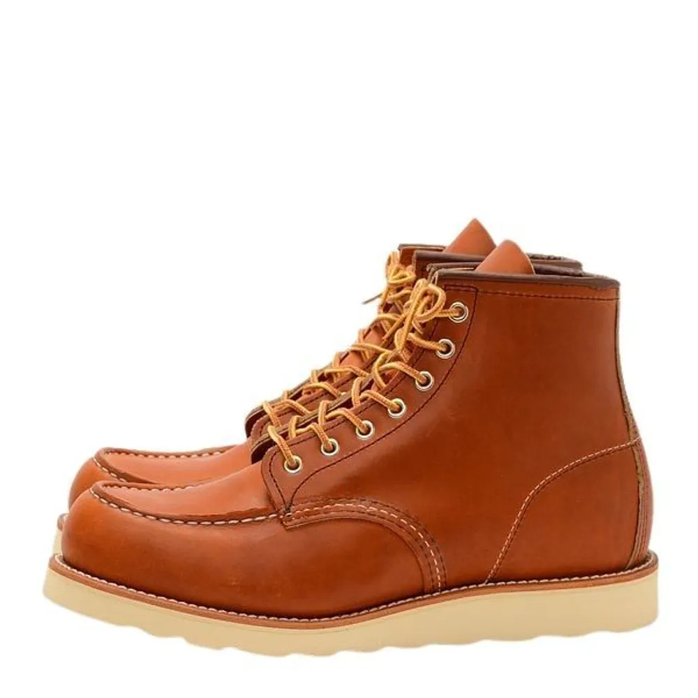 Classic Moc 6-Inch Oro Legacy Leather Boot