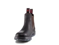 Bobcat Claret Oil Kip Boot