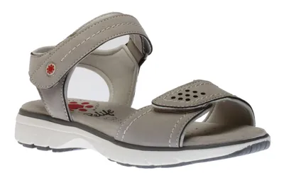 R4030 Grey Adjustable Sandal
