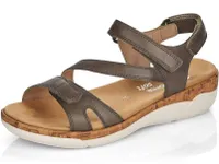 Soft Loose Forest Sandal