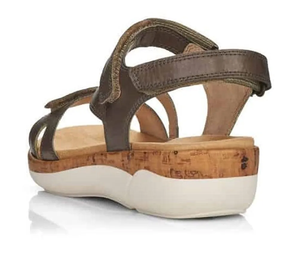 Soft Loose Forest Sandal