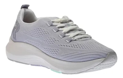 Sportec10 Lilac Purple Lace-Up Walking Shoe