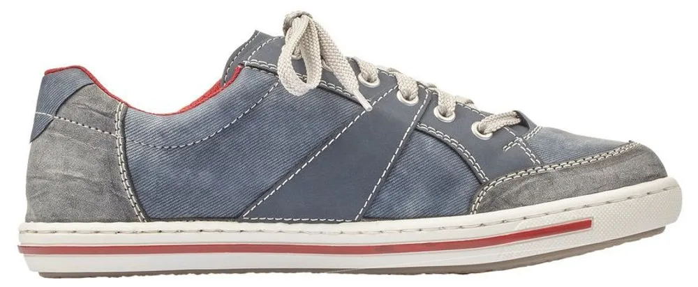 Paduna Denim Lace-Up Sneaker