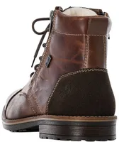 Larache Brown Leather Boot