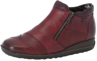 Eagle Wine Ankle Boot