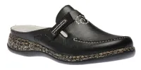 Kalkutta Clog Black