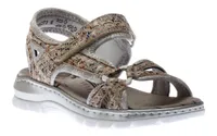 Mosaik Multicolour Pebble Cutout Sport Sandal