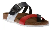 Fulton Ocean Multi Toe Loop Sandal