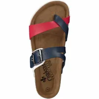 Fulton Ocean Multi Toe Loop Sandal