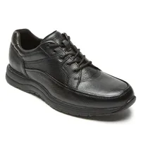 Edge Hill Leather Lace-Up Walking Shoe