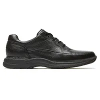 Edge Hill Leather Lace-Up Walking Shoe