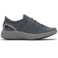 Fresh Explore Navy Blue Waterproof Lace-Up Sneaker