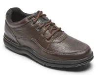 World Tour Classic Leather Lace-Up Walking Shoe