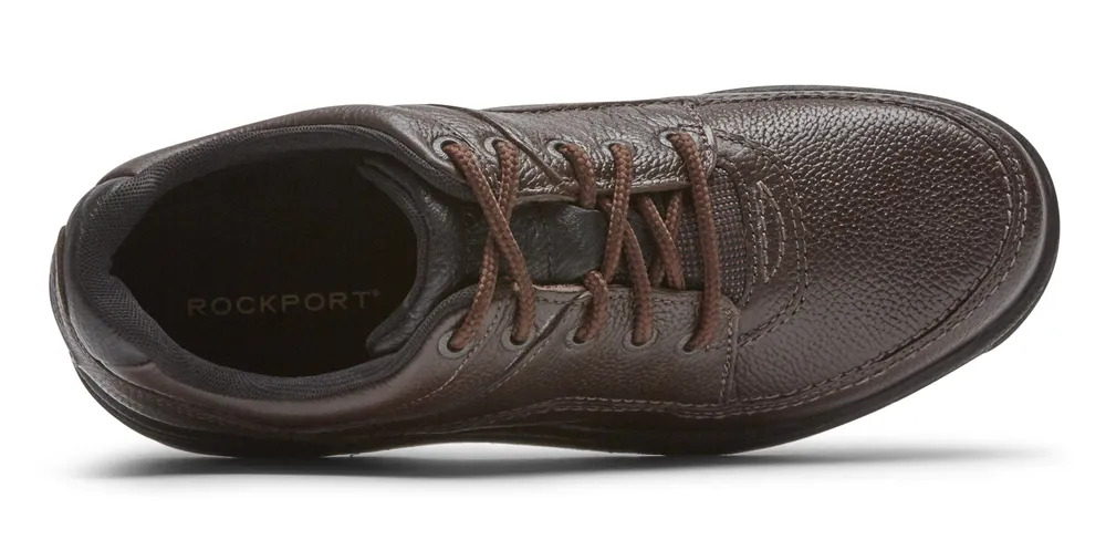 World Tour Classic Leather Lace-Up Walking Shoe