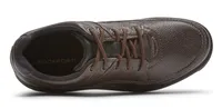 World Tour Classic Leather Lace-Up Walking Shoe