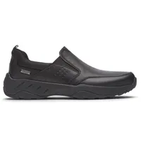 XCS Spruce Peak Waterproof Leather Slip-On Shoe