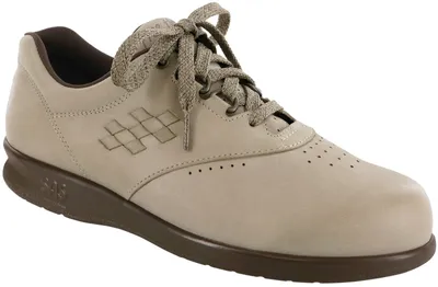 Freetime Sage Nubuck Leather Walking Shoe