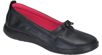 Funk Active Black Slip-On Loafer