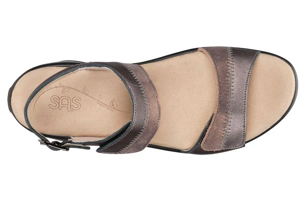 Nudu Dusk Heel Strap Sandal