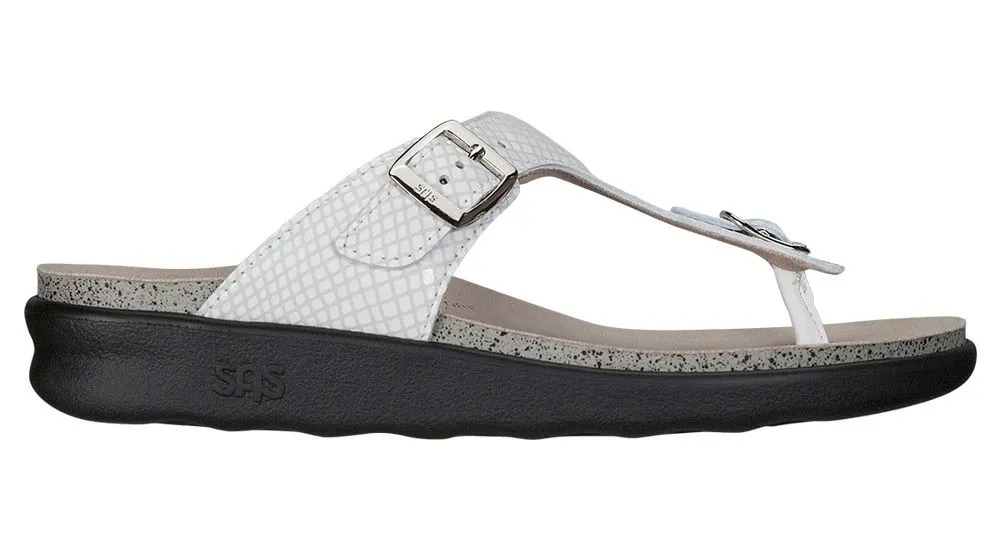 Sanibel Snake Thong Sandal