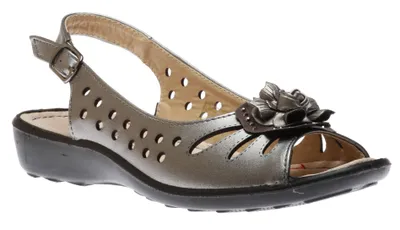 Sandals Pewter