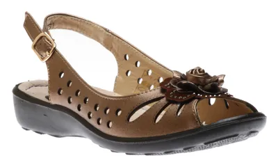 Sandals Bronze