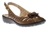 Sandals Bronze