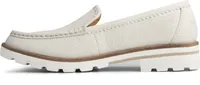 AO Lug Loafer Ivory