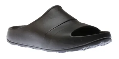 Men's Float Black Slide Sandal