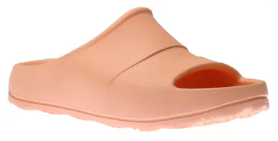 Women's Float Peach Slide Sandal