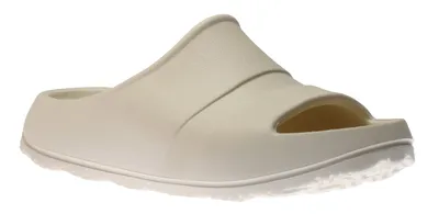 Women's Float Cream White Slide Sandal