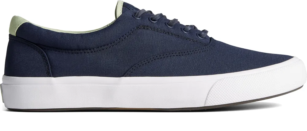 SeaCycled™ Striper II CVO Navy Lace-Up Sneaker