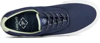 SeaCycled™ Striper II CVO Navy Lace-Up Sneaker