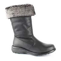 Shelter Black Winter Boot