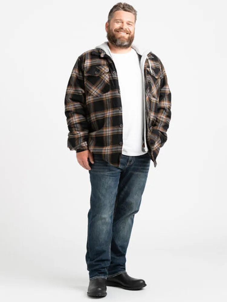 Men's Plaid Flannel