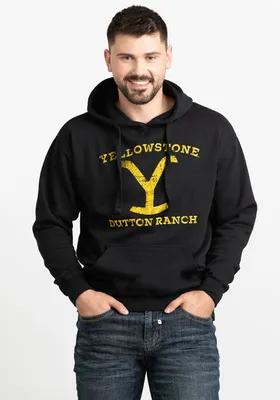 Men's Yellowstone Hoodie