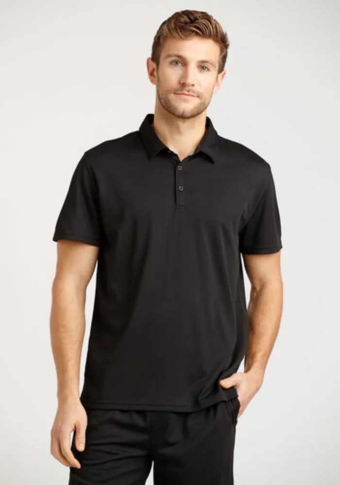 Men's Athletic Polo Shirt