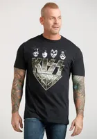 Men's Kiss Army Tee