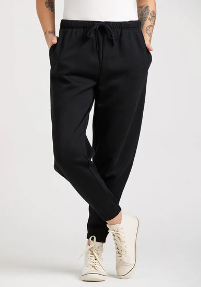 Warehouse One Women's Fleece Jogger