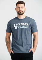 Men's My Safe Place Tee